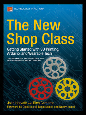 cover image of The New Shop Class